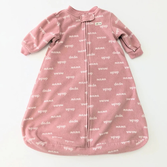 ⚡️Carter's Infant Girls Sleeping Sak - Picture 1 of 5